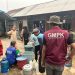 DPD GMPK Kalsel Salurkan Bantuan 10.000 Liter Air Bersih untuk Masyarakat Kabupaten Banjar