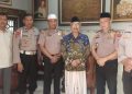 Kapolsek Jabon Silaturahmi dengan Tokoh NU Sidoarjo, Perkuat Sinergi Jaga Kamtibmas