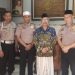 Kapolsek Jabon Silaturahmi dengan Tokoh NU Sidoarjo, Perkuat Sinergi Jaga Kamtibmas