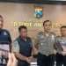 Cegah Kejahatan Transnasional, Divhubinter Polri Kunjungan Kerja ke Polresta Sidoarjo
