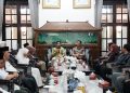 Kapolresta Sidoarjo Silaturahmi ke Bupati, Perkuat Sinergi Jaga Kamtibmas dan Kemajuan Daerah