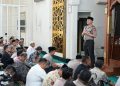 Kapolresta Sidoarjo Gelar Jumat Keliling SAS, Ajak Masyarakat Bersama Jaga Kamtibmas