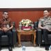 Ajak Silaturahmi, Kapolresta Sidoarjo Perkuat Sinergitas dengan Pengadilan Negeri