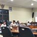 Hearing Komisi D DPRD Sidoarjo, Kades Kalimati Tepis Tuduhan Penggelapan Bansos Pangan