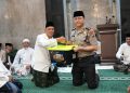 Subuh Keliling Polresta Sidoarjo, Jalin Kedekatan Masyarakat dan Perkuat Harkamtibmas