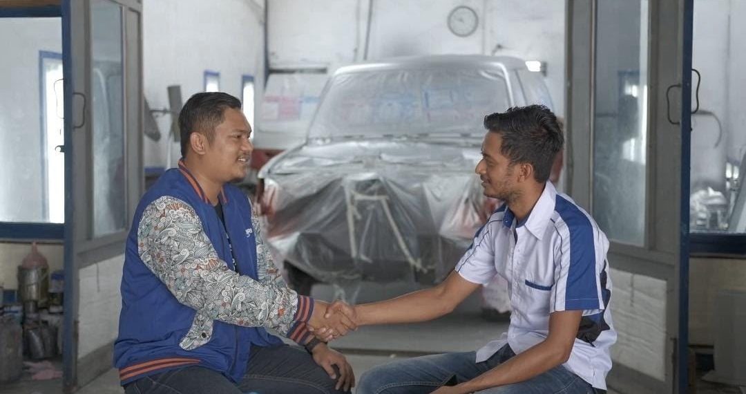 BRI Hadir Untuk Mensuport UMKM Serta Memberikan Solusi Finansial Patner