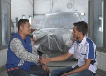 BRI Hadir Untuk Mensuport UMKM Serta Memberikan Solusi Finansial Patner