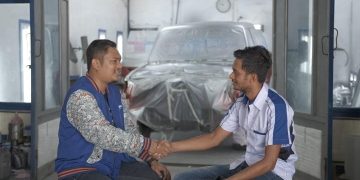 BRI Hadir Untuk Mensuport UMKM Serta Memberikan Solusi Finansial Patner