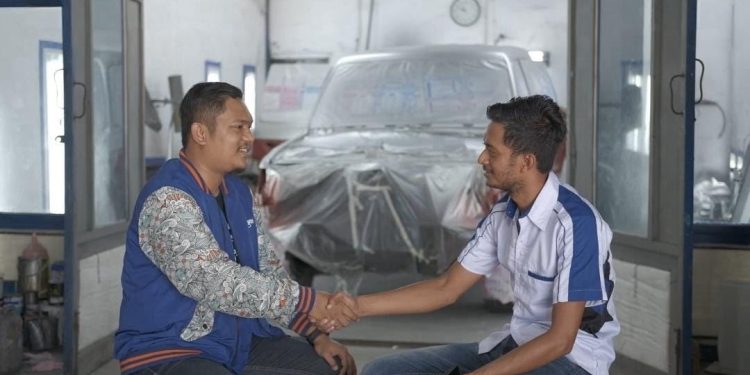 BRI Hadir Untuk Mensuport UMKM Serta Memberikan Solusi Finansial Patner
