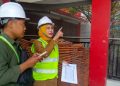 Sidak Progres Gedung Mawar Merah Putih RSUD Notopuro Rp 8,8 Miliar Baru 6 Persen, Wabup Mimik Idayana Tegaskan Pembangunan Jangan jadi Ajang Akal-akalan