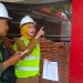 Sidak Progres Gedung Mawar Merah Putih RSUD Notopuro Rp 8,8 Miliar Baru 6 Persen, Wabup Mimik Idayana Tegaskan Pembangunan Jangan jadi Ajang Akal-akalan