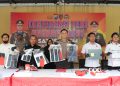 Polresta Sidoarjo Ungkap Penipuan Online Libatkan WNA Vietnam