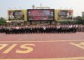 Polresta Sidoarjo Gelar Upacara Sumpah Pemuda Ke-98, Teguhkan Semangat Patriotisme, Kegigihan dan Empati