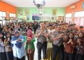 Kapolresta Sidoarjo Wujudkan Rasa Aman dan Nyaman Lingkungan Sekolah