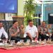 Silaturahmi Dekat dengan Masyarakat, Kapolresta Sidoarjo Ajak Warga Prasung Jaga Kamtibmas