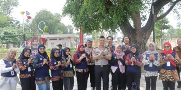 Sinergi Polresta Sidoarjo bersama Disnaker Optimalkan Program POLIRAN