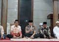 Subuh Keliling Kapolresta dan Wakapolresta Sidoarjo, Ajak Masyarakat Jaga Kamtibmas