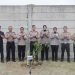 Green Policing Polresta Sidoarjo, Wujudkan Lingkungan Kerja yang Asri