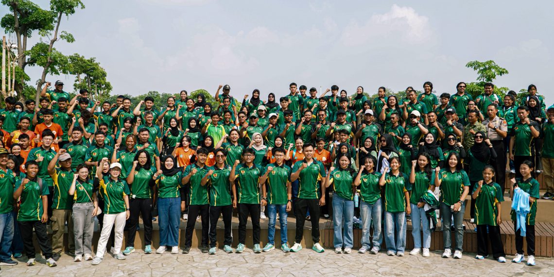 KONI Sidoarjo Launching Puslatkab Porprov Jatim X 2027