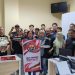 Penuh Keakraban dan Canda, Prank Tim Medol Piramida Berujung Suprise untuk Kasi Humas Polresta Sidoarjo